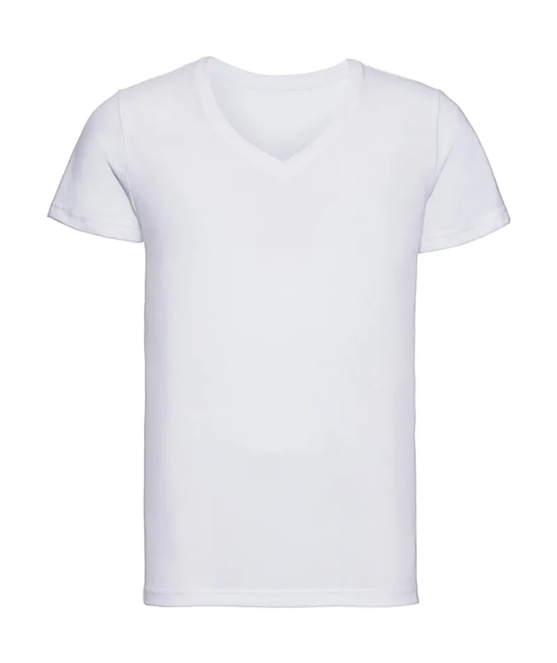 Men’s V-Neck HD T