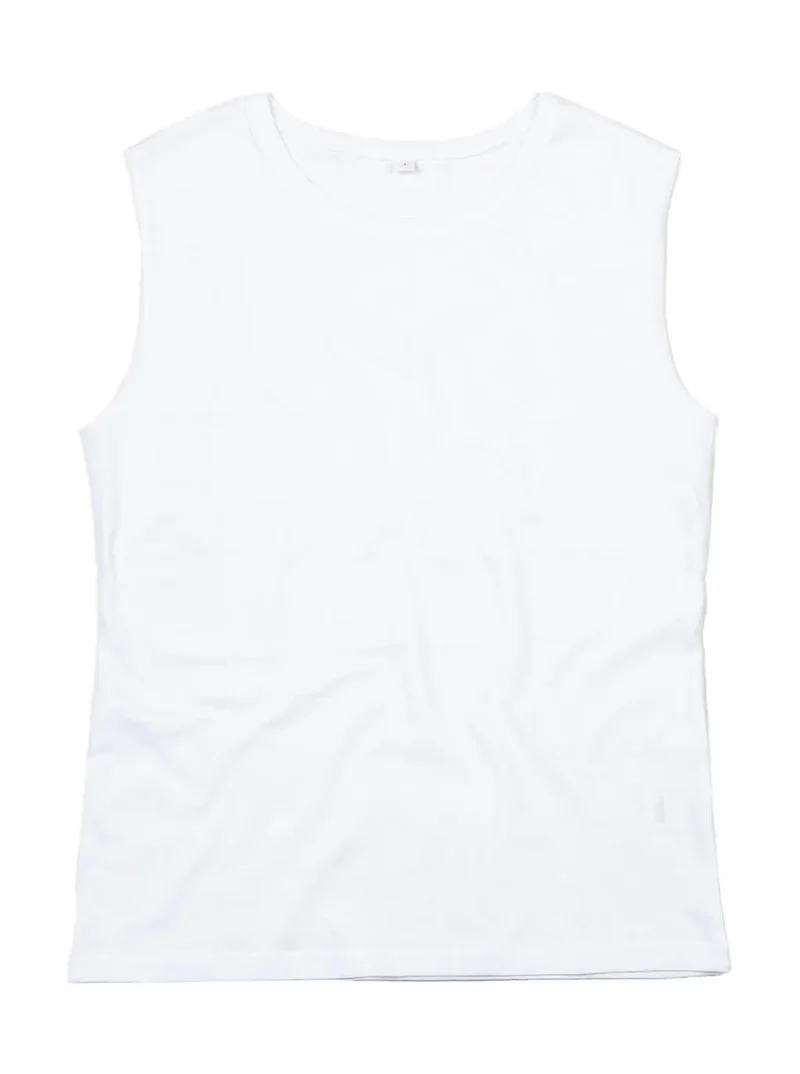 Women`s Organic Raw Tank T