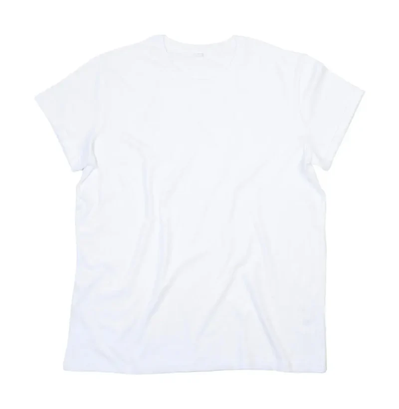 Men`s Organic Roll Sleeve T