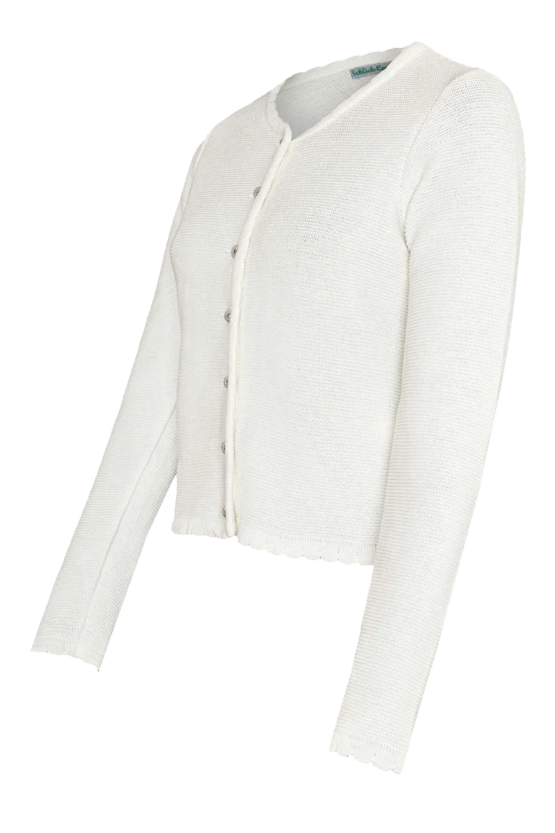 Dirndljacke Trachtenstrickjacke