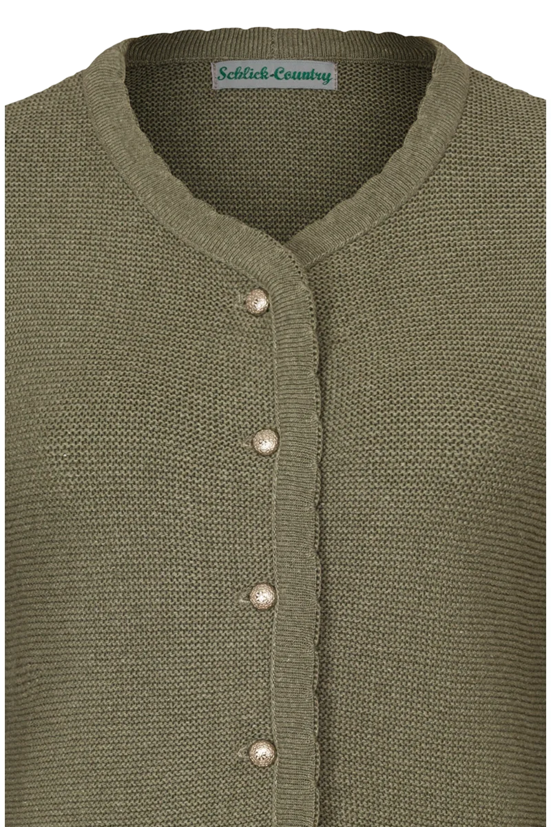 Dirndljacke Trachtenstrickjacke