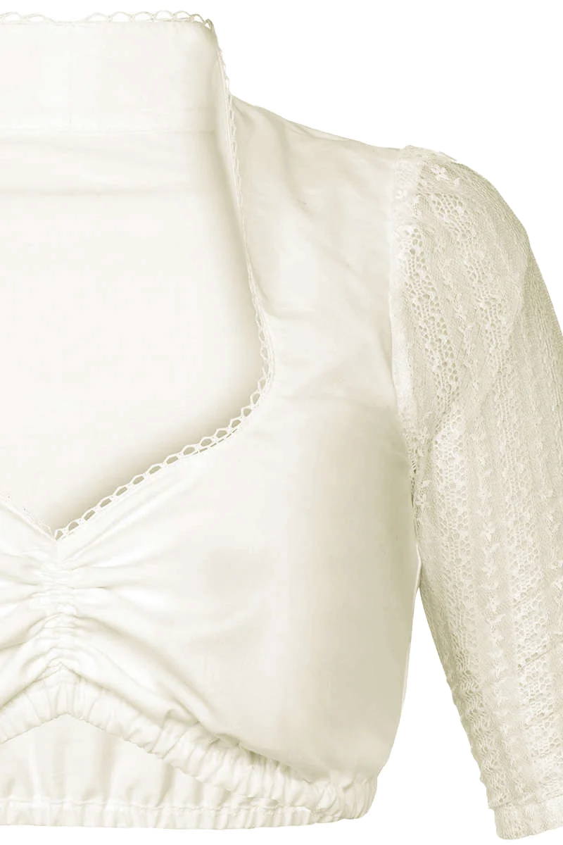 Dirndlbluse