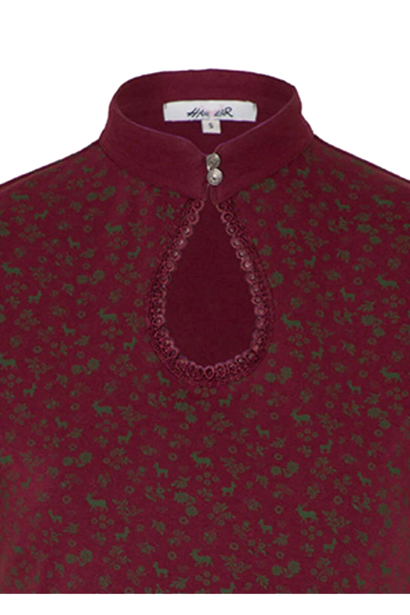 Damen Trachten-T-Shirt