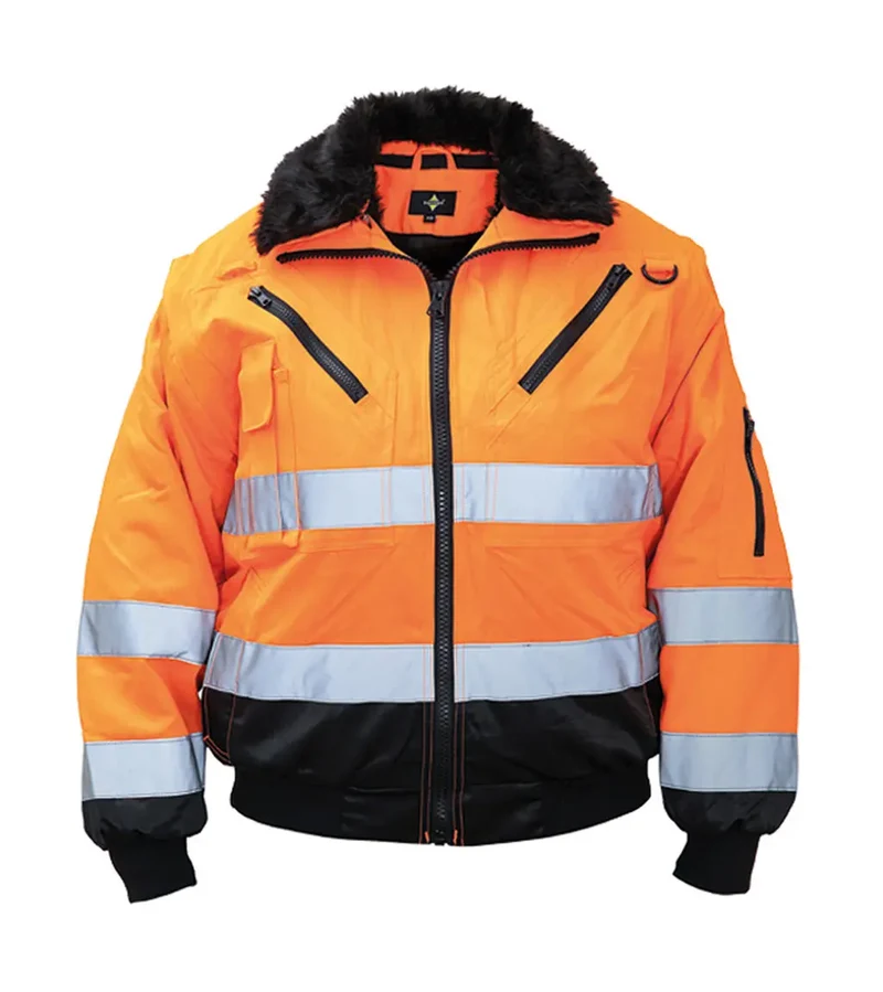 Hi-Vis Pilotenjacke Oslo