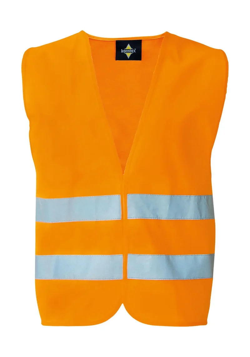 Praktische Sicherheitsweste in Tasche Mannheim