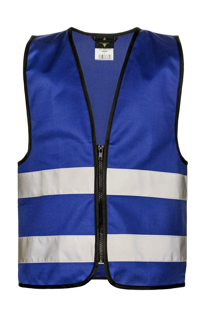 Functional Zipper Vest for Kids Aalborg