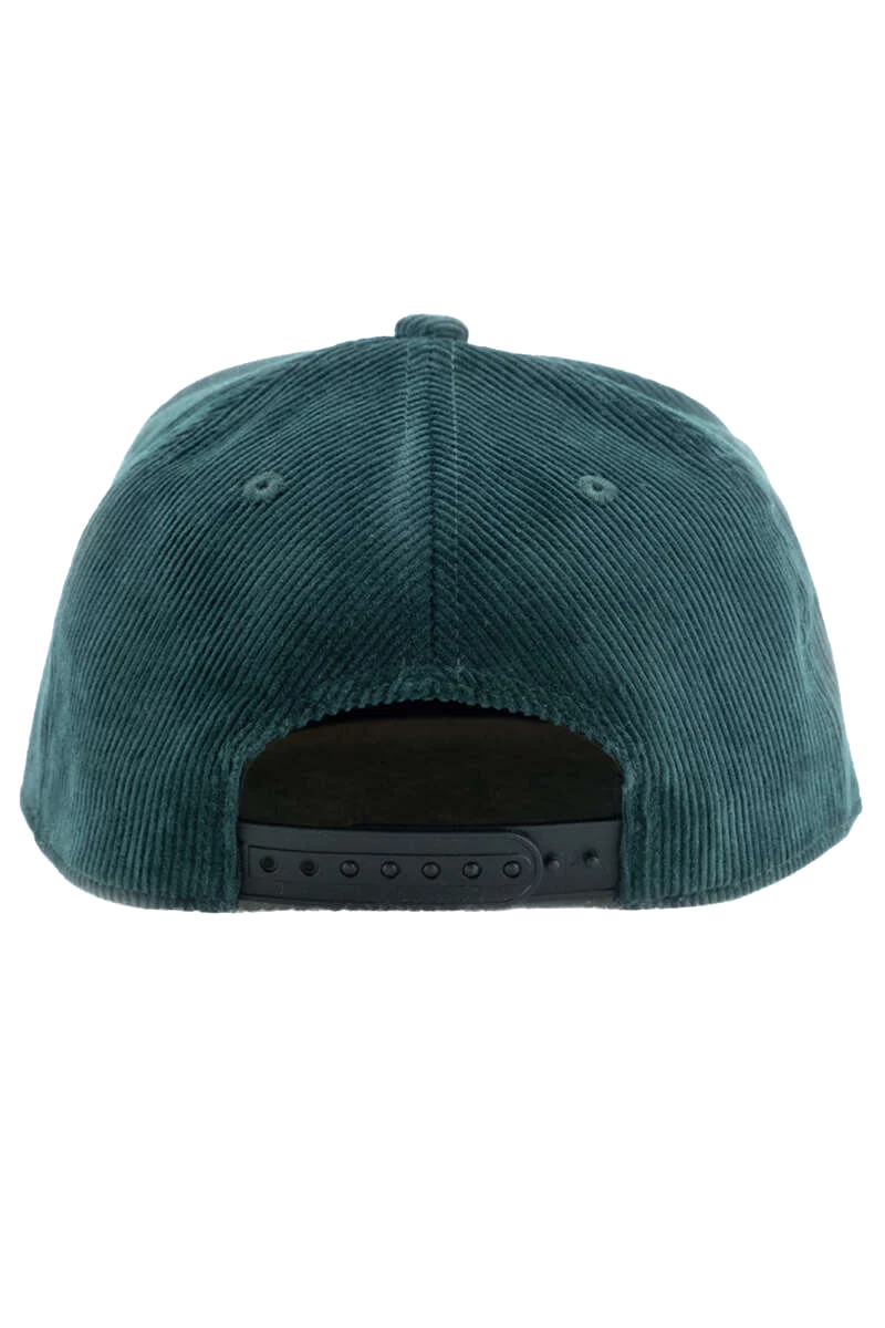 Edelweiß Cordcap Snapback