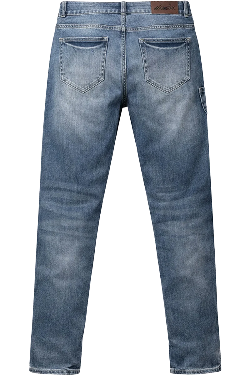 Herren Trachtenjeans lang