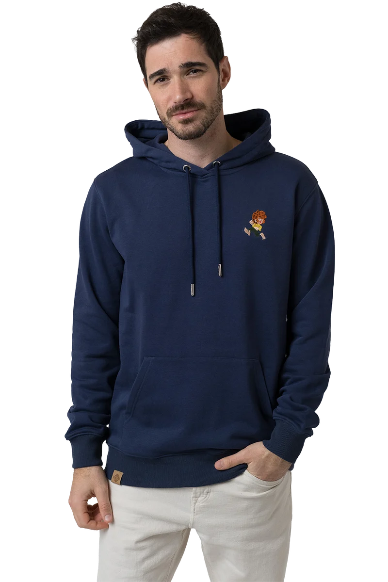 Herren Hoodie mit Pumuckl 'Grantig'