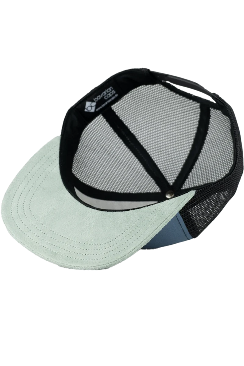 Snapback-Cap mit cooler Hopfendolde