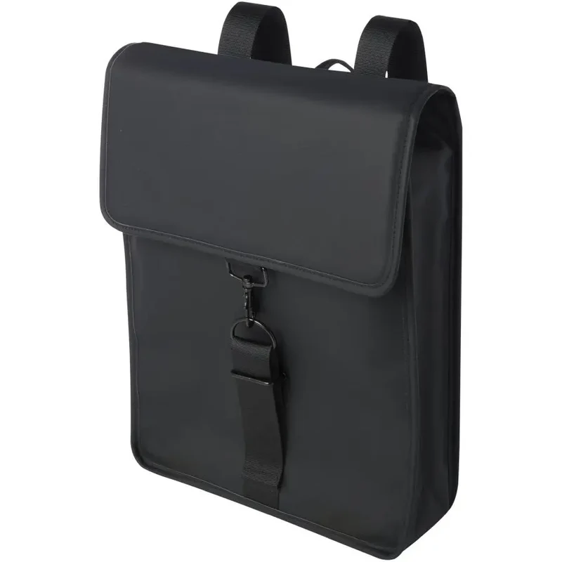 Turner Rucksack - schwarz - stilvoller und vielseitiger Begleiter für Alltag, Arbeit und Freizeit