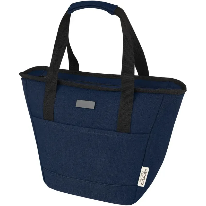 Joey Lunch Kühltasche, 6L, GRS-recycelt, navy, für 9 Dosen