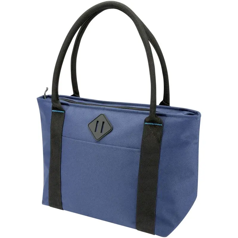 REPREVE Our Ocean™ GRS RPET Kühltasche 11L, 12 Dosen, Navy