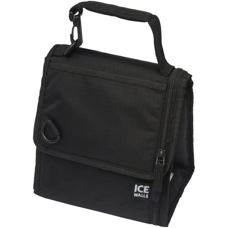 Arctic Zone Ice-wall Lunch-Kühltasche 7L in Schwarz