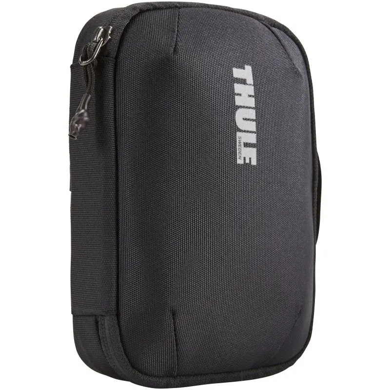 Thule Subterra PowerShuttle - Schwarz Kompakte Zubehörtasche für unterwegs