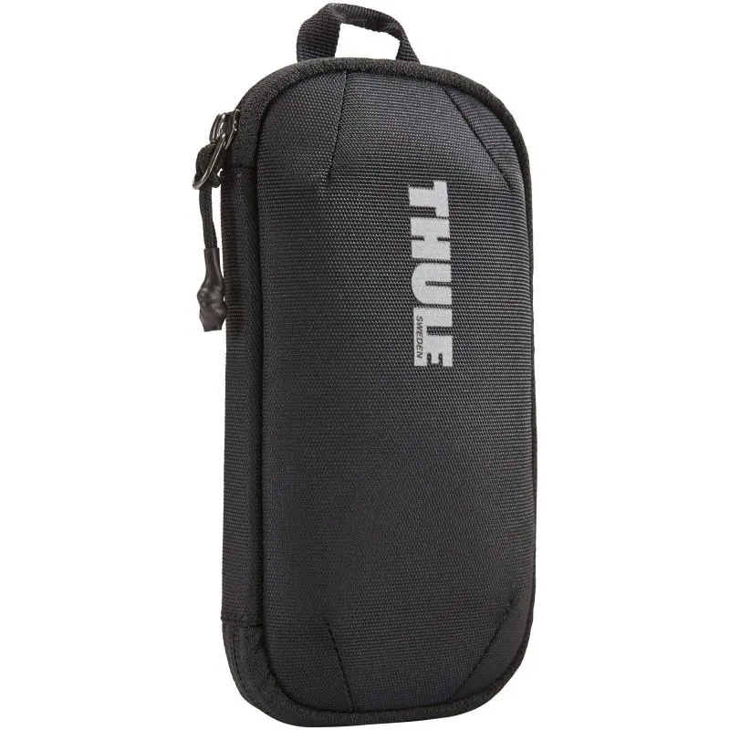 Thule Subterra PowerShuttle Mini - Schwarz Praktische Zubehörtasche für unterwegs