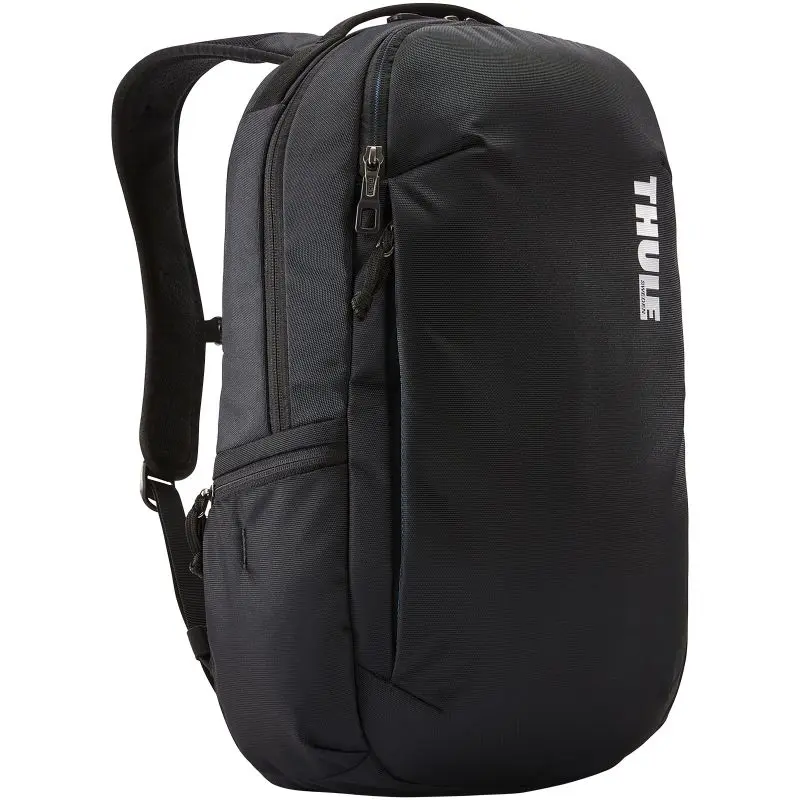 Thule Subterra 15 Laptop-Rucksack 23L - Vielseitig & Robust - Schwarz