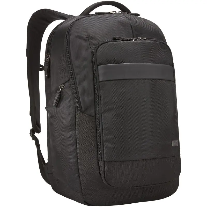 Case Logic Notion 17,3 Laptop-Rucksack 29L - Vielseitig - Schwarz