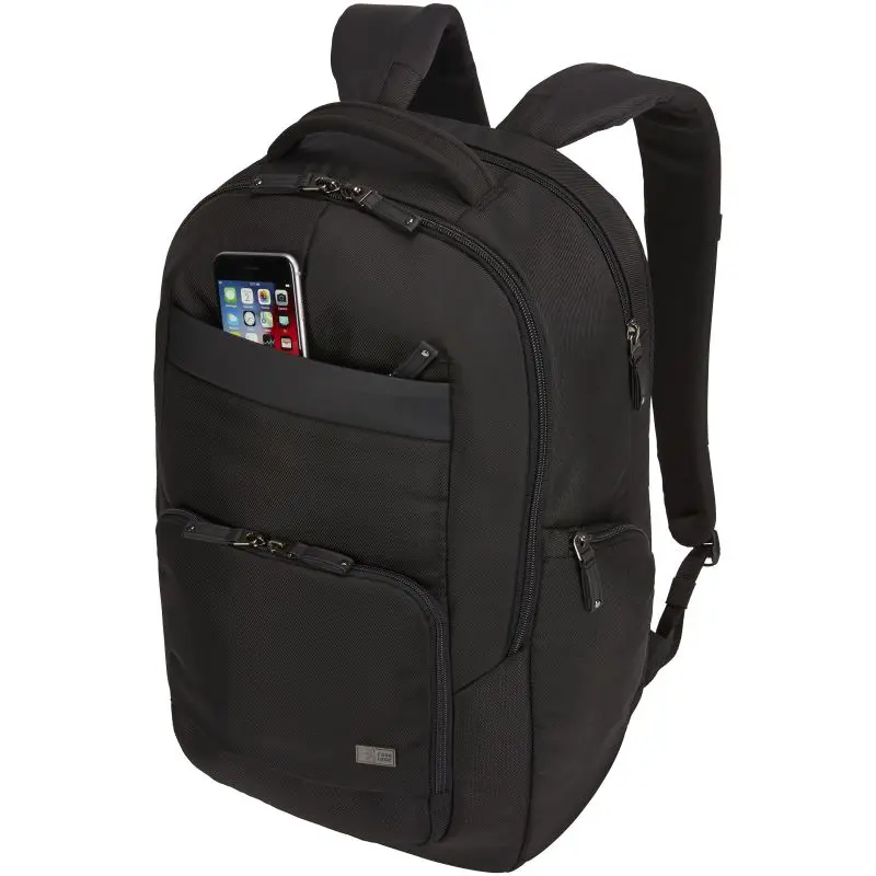Case Logic Notion 15,6 Laptop-Rucksack 25L - Multifunktional - Schwarz