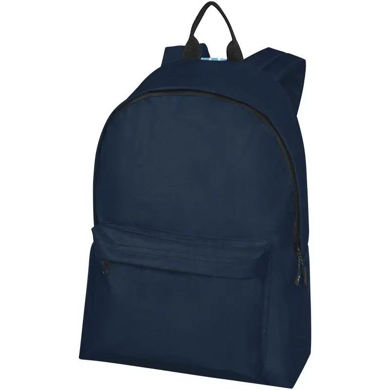 Baikal RPET Rucksack, GRS-zertifiziert, 12L Fassungsvermögen, Navy