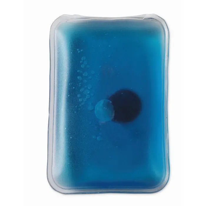 TERMOSENSOR Blau Gel-Wärmekissen – Farbwechsel bei Aktivierung