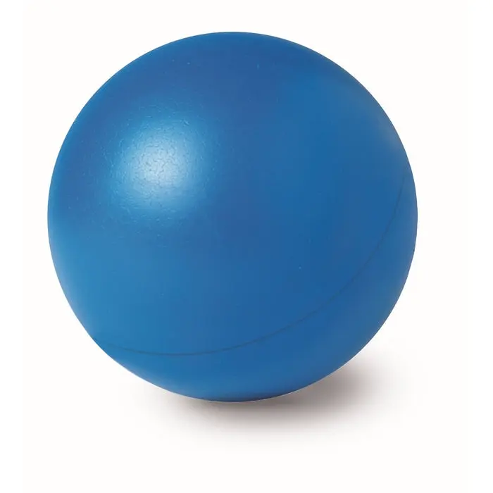 DESCANSO Anti-Stress-Ball in Blau – Entspannungshilfe für Büro und Alltag
