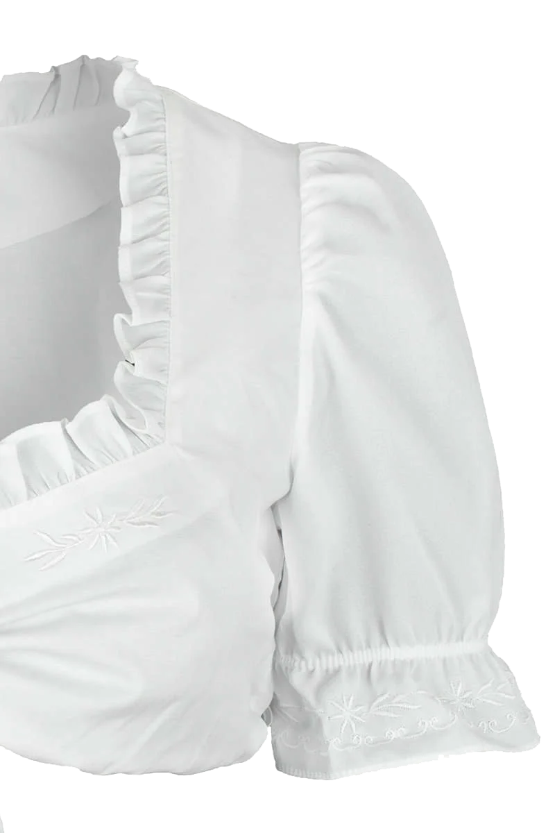 Dirndlbluse