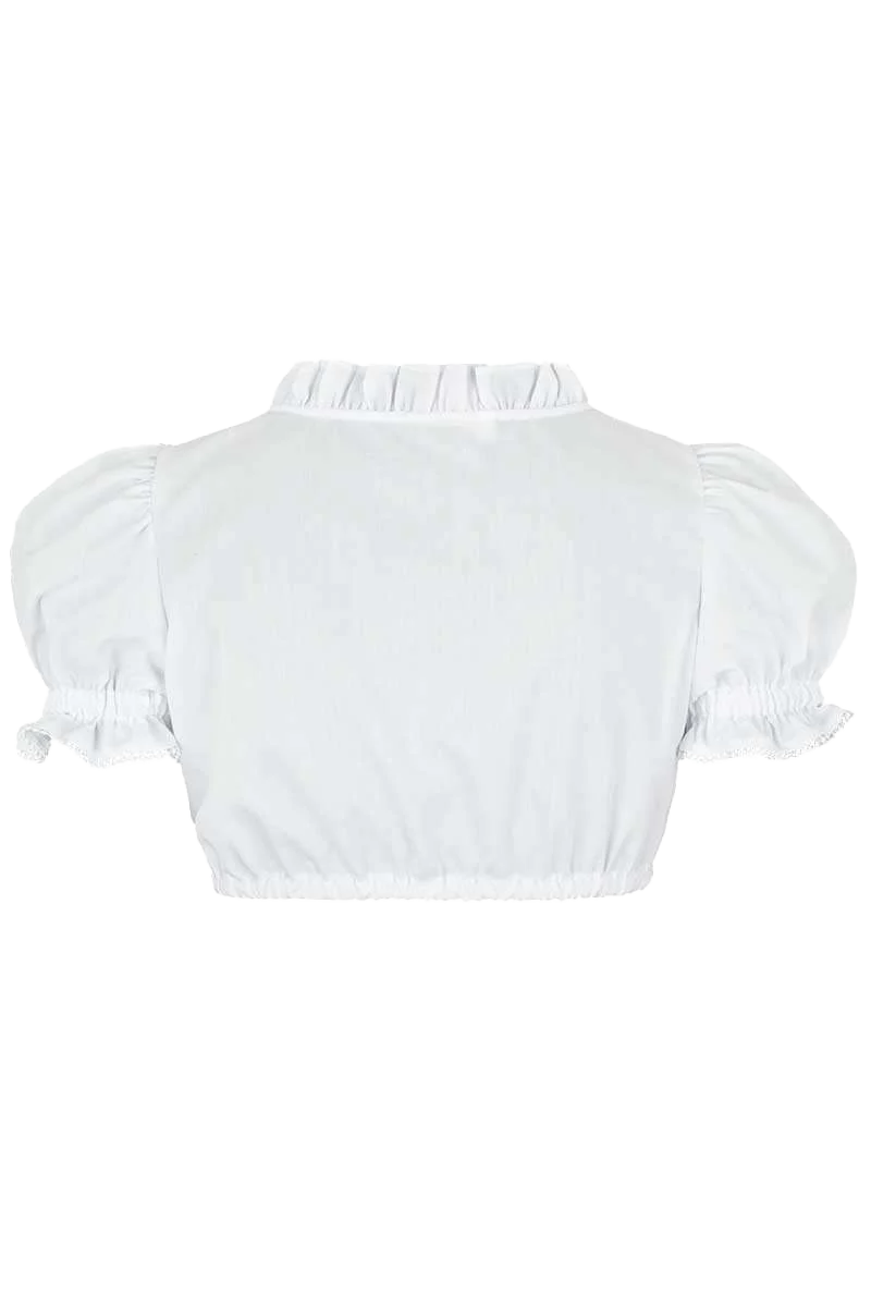 Dirndlbluse