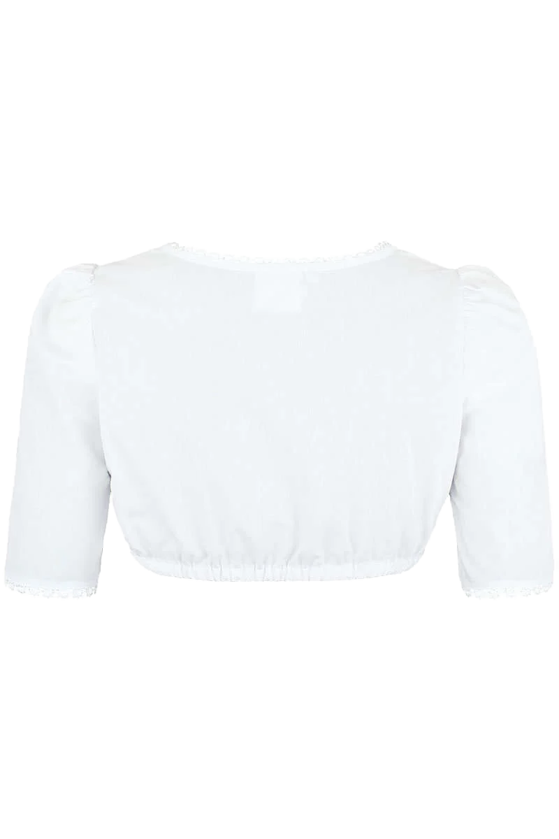 Dirndlbluse