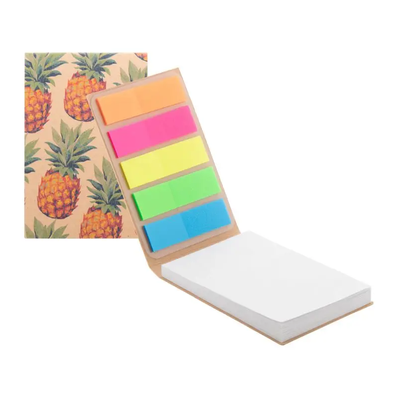 CreaStick Combo B Eco Tailored Sticky Notes - Natural Tone