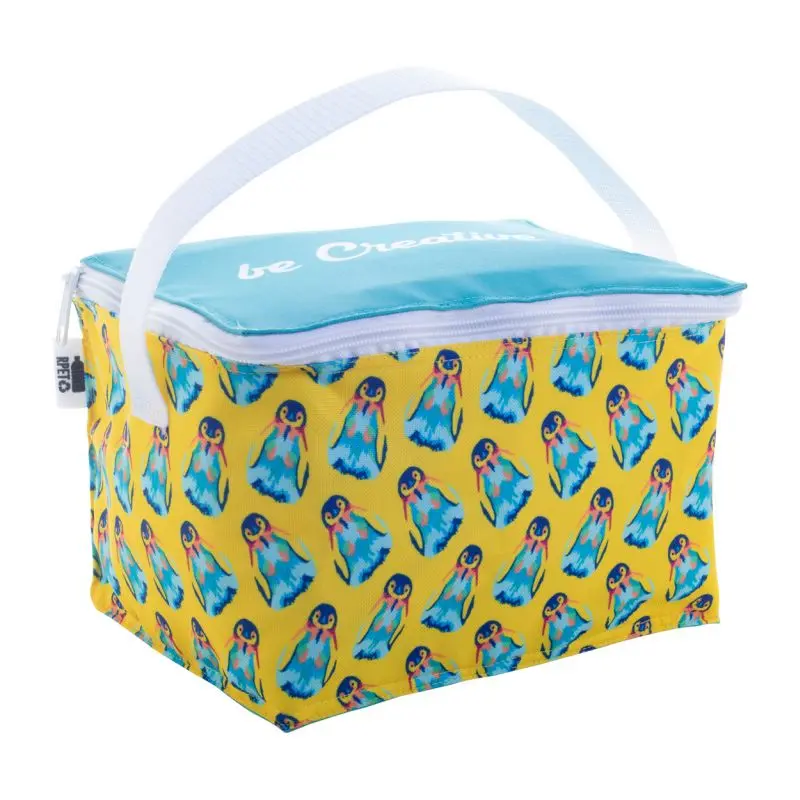 CreaCool 6 Cooler Bag - Weiß: Stilvoll, Praktisch, Vielseitig - Perfekt für Unterwegs