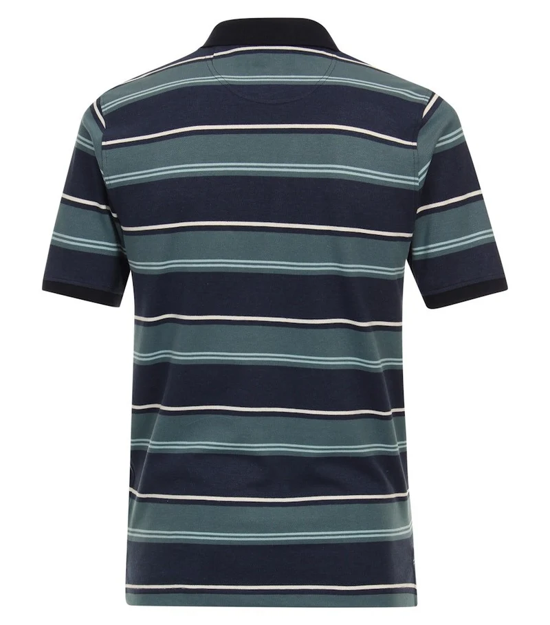 Casa Moda Poloshirt GESTREIFT