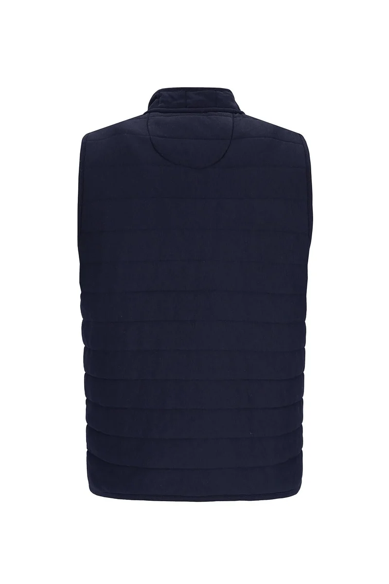 Hajo Weste Blau