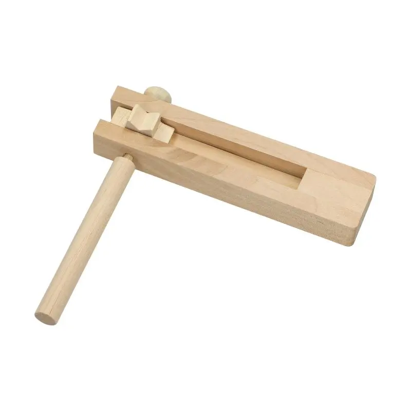 Ratsche Timber in Natur – Ökologisches Design für umweltbewusste Fans
