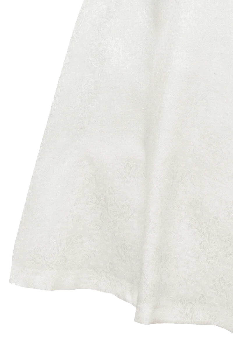 Damen Midi-Hochzeitsdirndl
