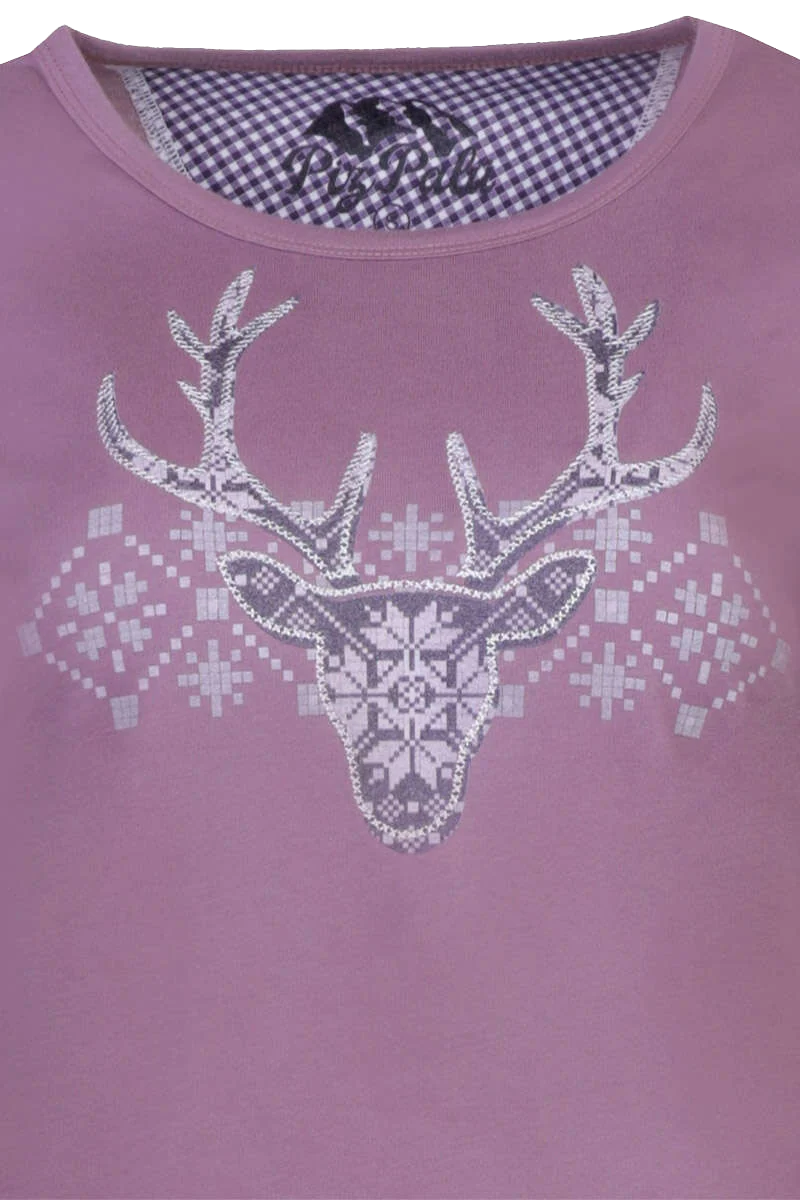 Damen Langarmshirt