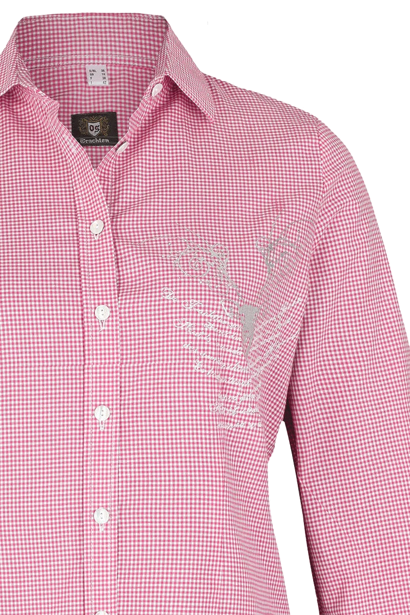 Damen Karobluse