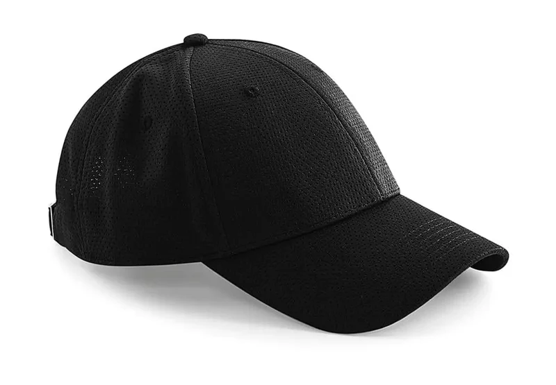 Luftdurchlässige 6-Panel Kappe