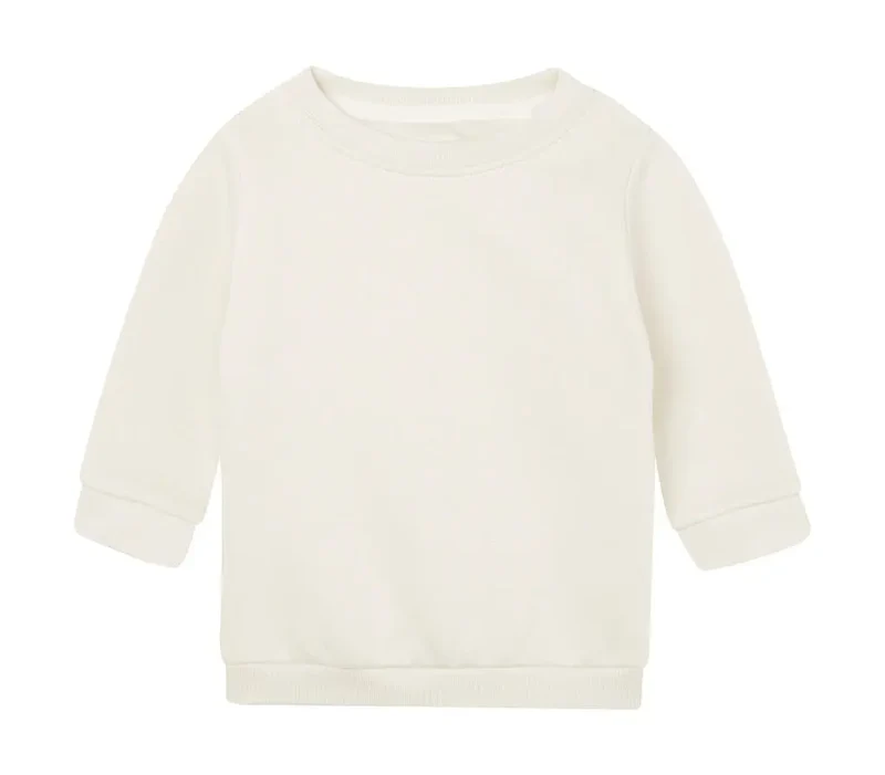 Kuscheliger Baby Sweatshirt für kleine Entdecker