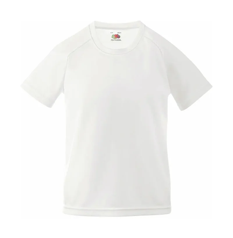 Kinder Sport Performance Shirt