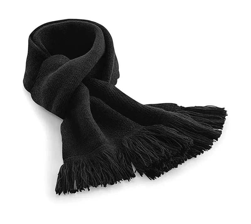 Zeitloser Strickschal