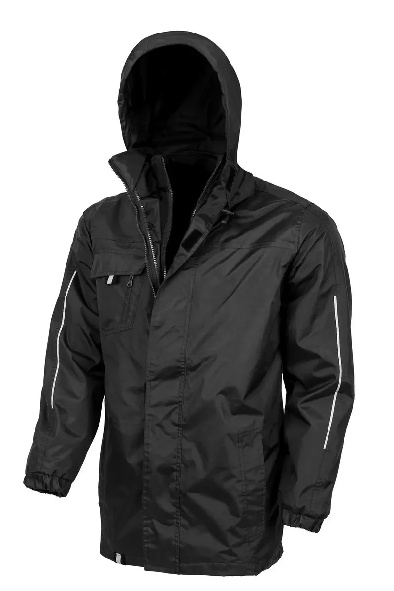 Druckbare 3-in-1 Übergangsjacke