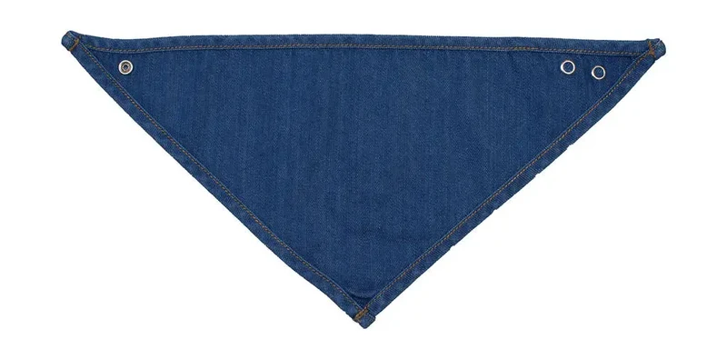 Denim Bandana Lätzchen für Babys