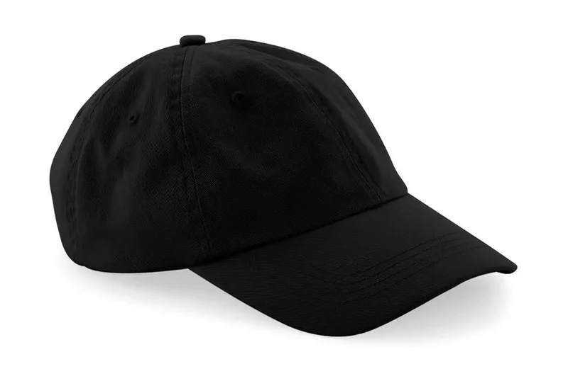Niedrigprofil 6-Panel Papa-Cap