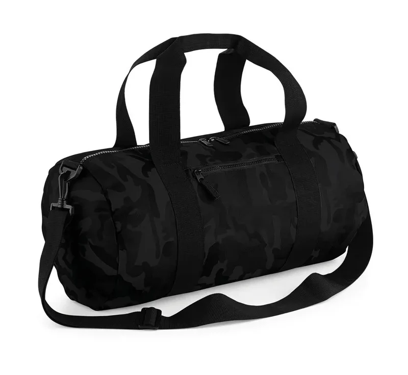 Tarnung Fässer-Tasche