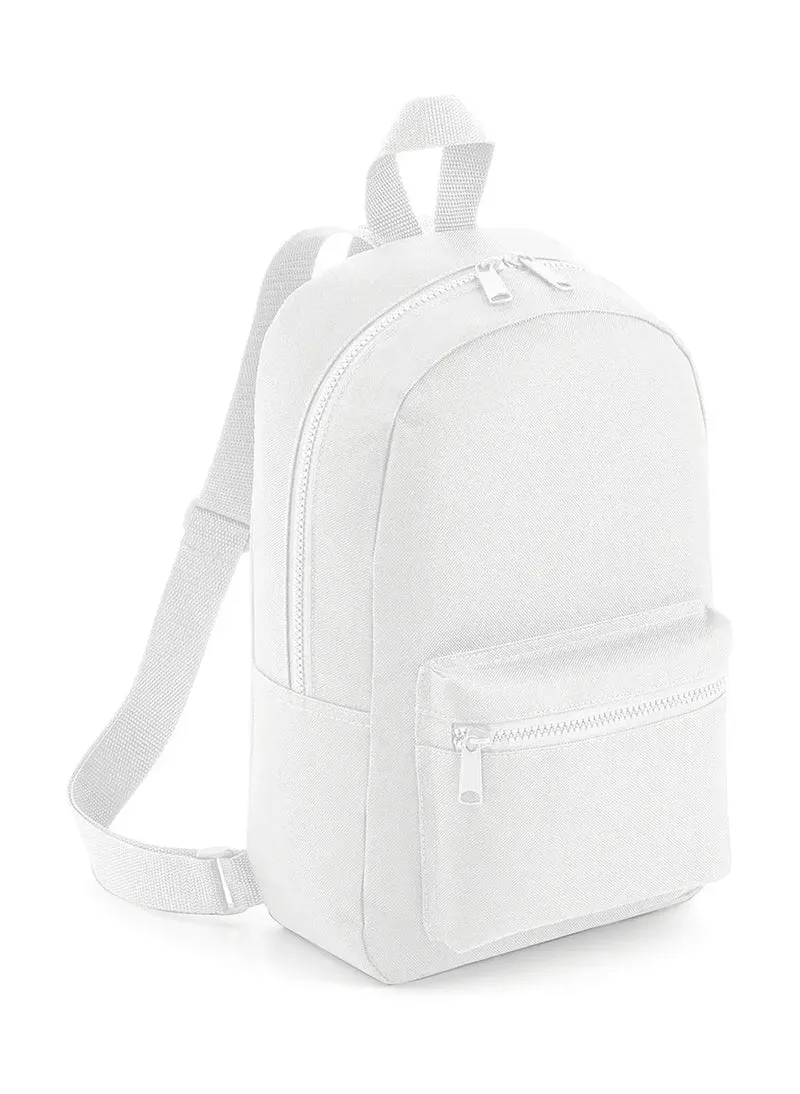 Kompakter Fashion-Rucksack für jeden Tag