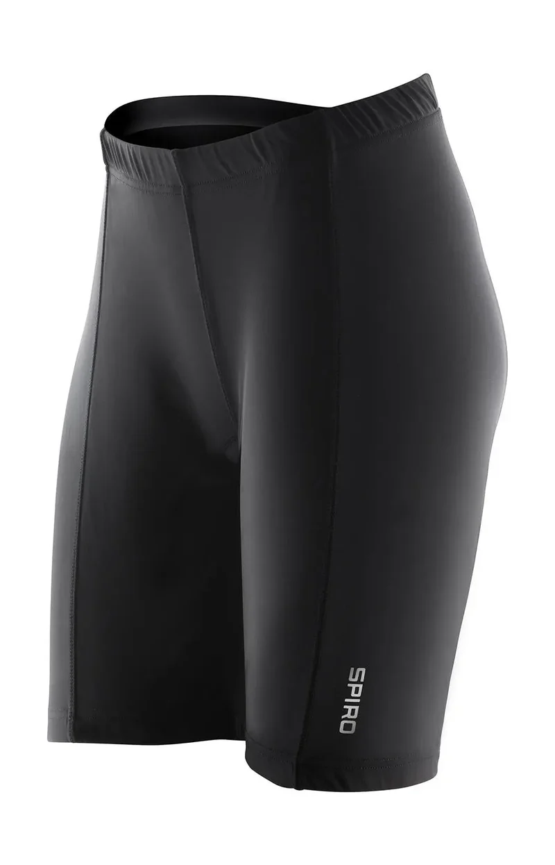 Damen Gepolsterte Radsport Shorts