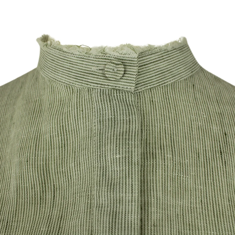 Stehkragenbluse