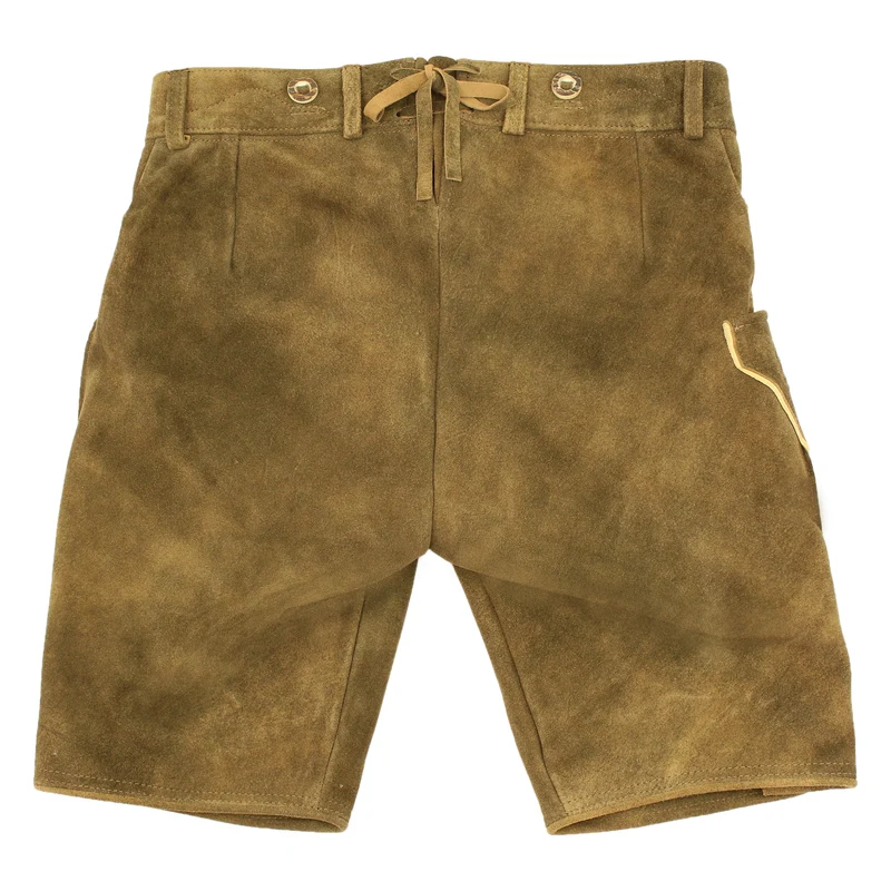 Ziegenlederhose Donau