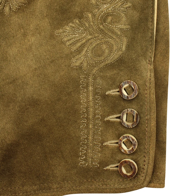 Ziegenlederhose Donau